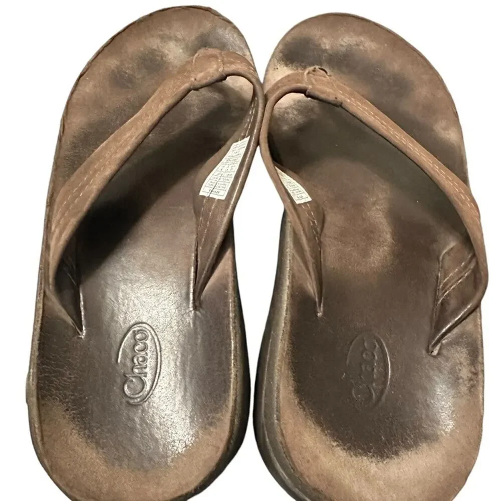 Chaco classic flip
